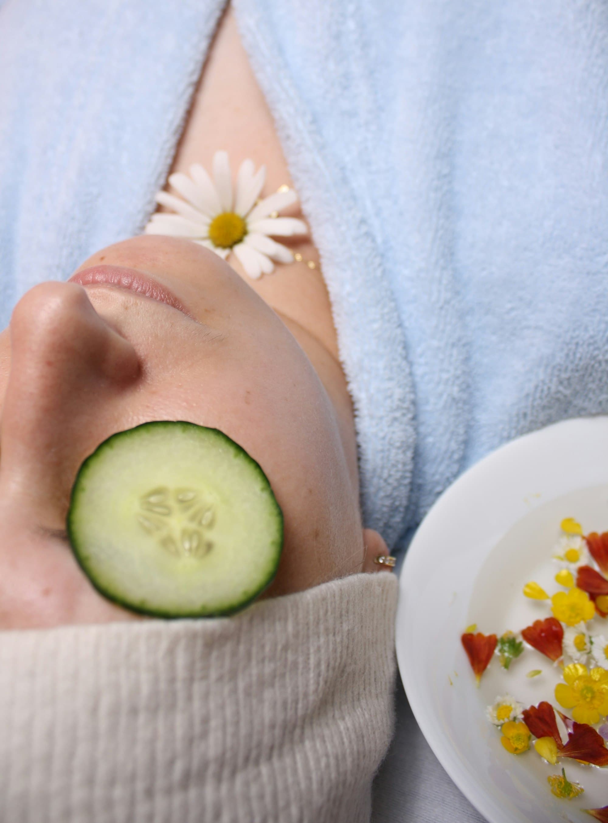 Facial treatments