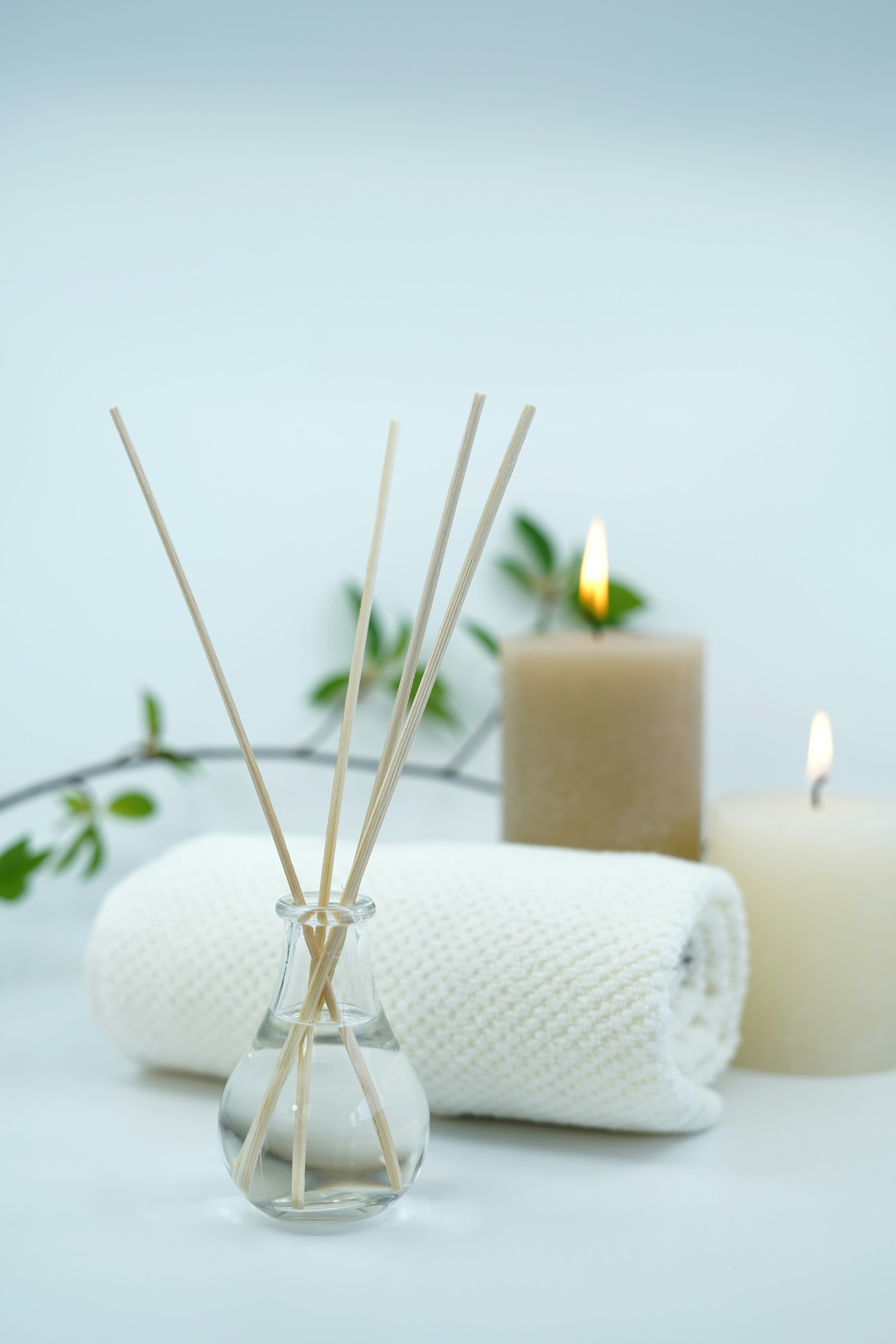 Spa massage treatment